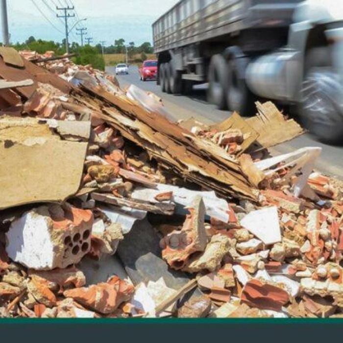 Entenda como reduzir os resíduos da construção civil