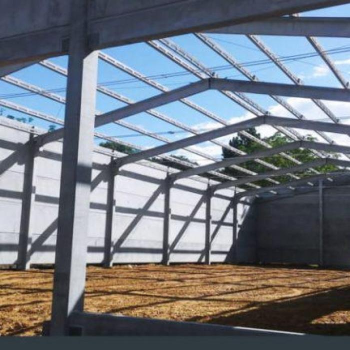 Estruturas pré-fabricadas de concreto: onde podem ser usadas?