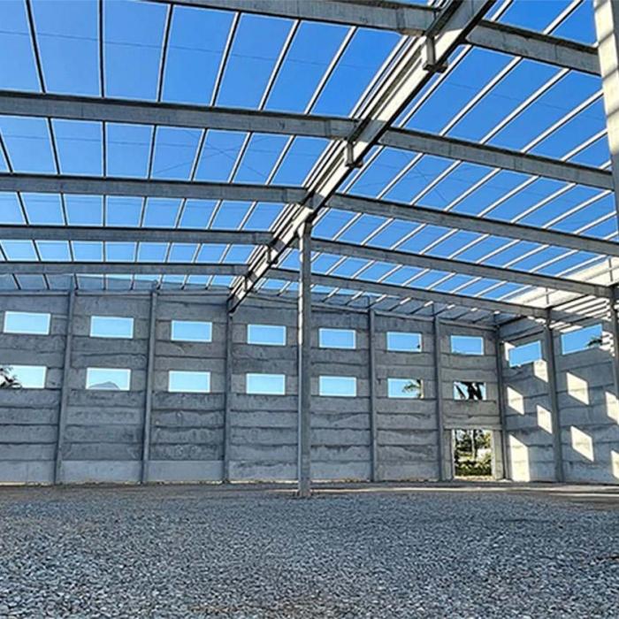 Industrialização da Construção: O Papel dos Pré-Fabricados na Produtividade da Obra