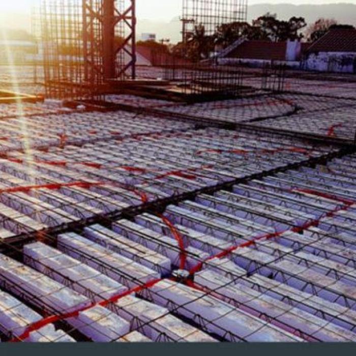 Laje pré-moldada e estrutura pré-fabricada: como elas beneficiam sua construção?