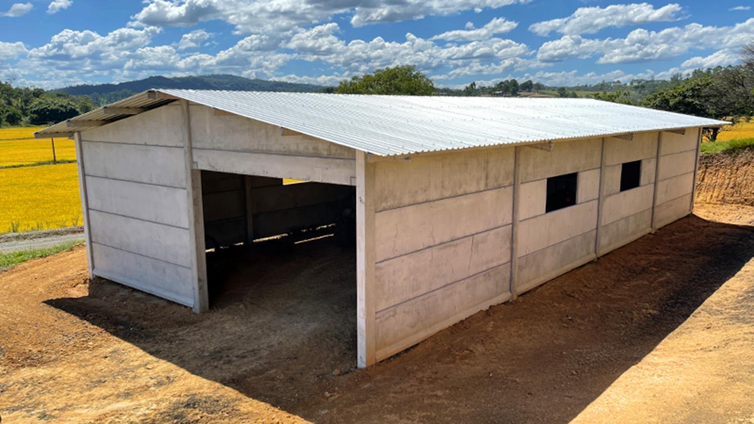 Retrospectiva 2025: Tendências e Evolução do Mercado de Pré-Fabricados