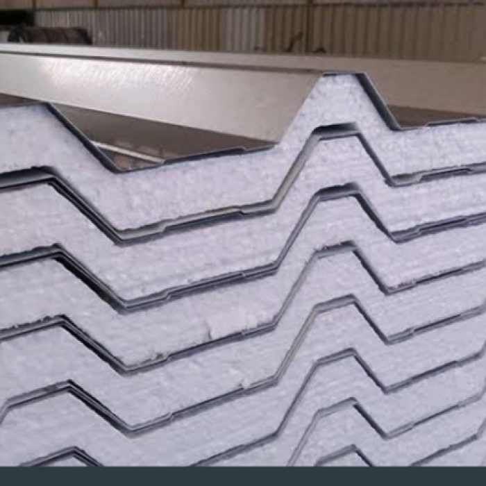 Você sabe quais são os tipos de telhas indicadas para obras pré-fabricadas?