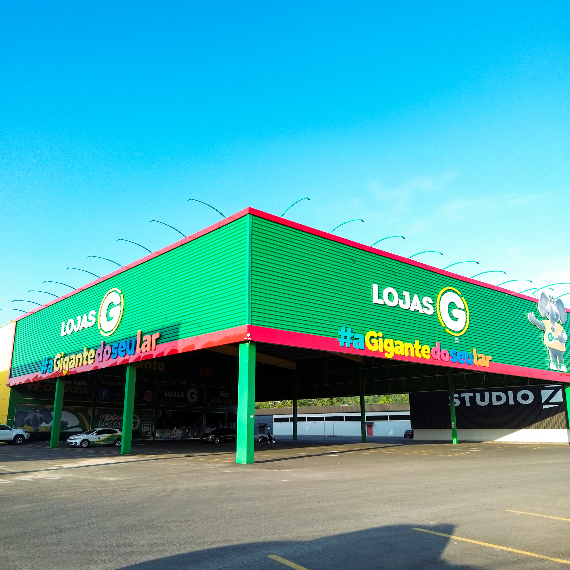 FMG - Lojas G
